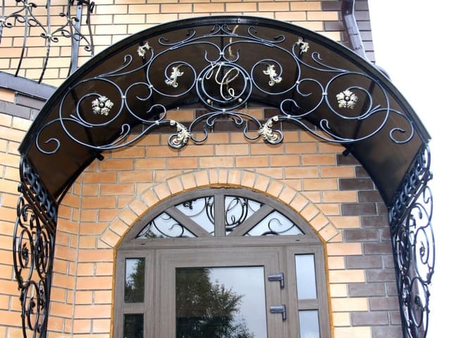 козырьки Чехов